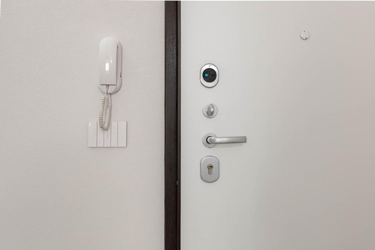 H11 Piccola Perla A Un Passo Dal Mare Apartment Santo Stefano al Mare Luaran gambar